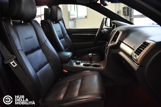 JEEP Grand Cherokee 3.0 V6 CRD 250 CV Multijet II Summit